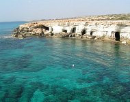 Cape Greco, Cyprus