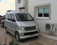 Private car hire optional