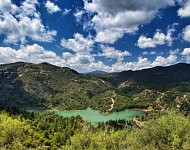 Troodos Mountains